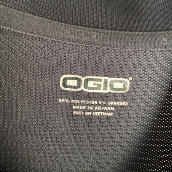 M&M’s Ogio Men’s Polo Shirt Grey XL - Picture 7 of 8